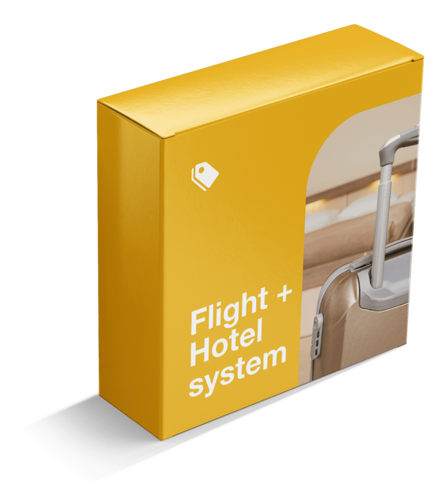 Flight + hotel packages