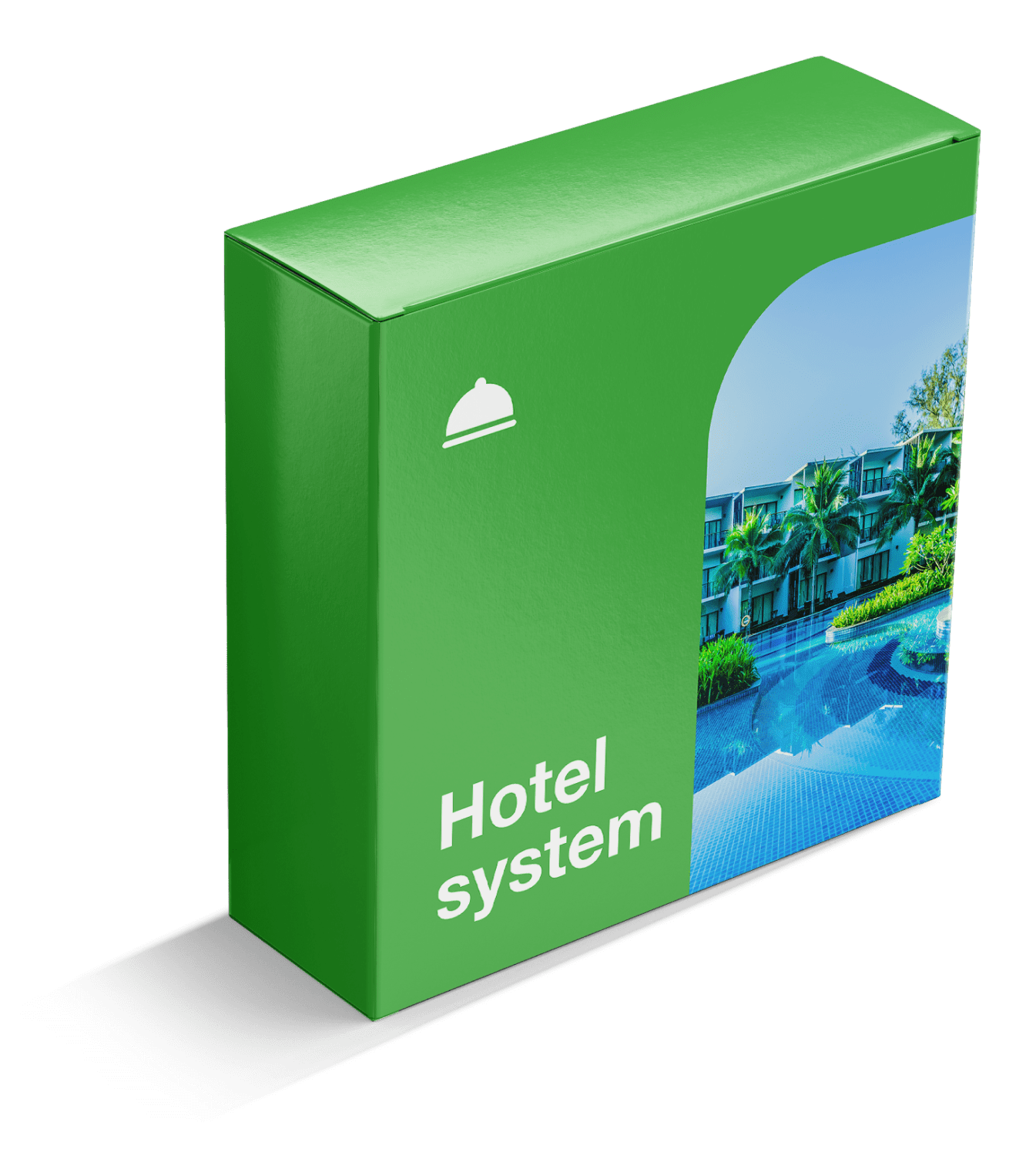 Hotels system for travel agencies